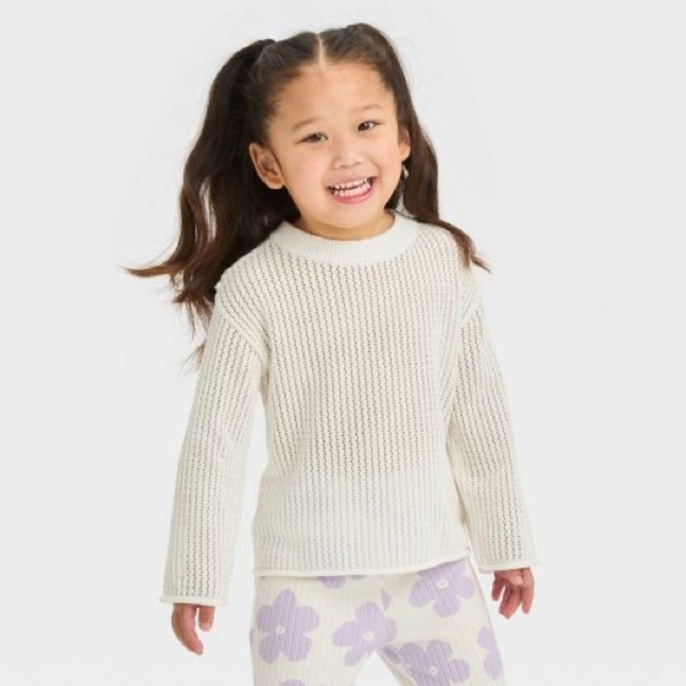 Grayson mini sweater